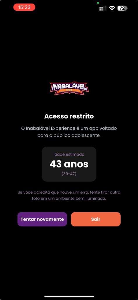 Dúvidas Inabalável
